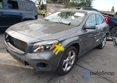 2019 Mercedes-Benz Gla 250 4Matic from USA, damaged, VIN WDCTG4GB7KJ617586